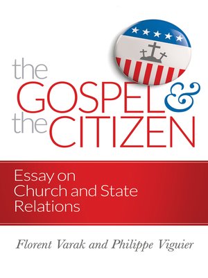 cover image of The Gospel and the Citizen